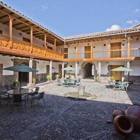 Отель Tierra Viva Cusco Centro Экстерьер фото