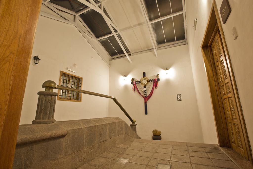 Отель Tierra Viva Cusco Centro Экстерьер фото