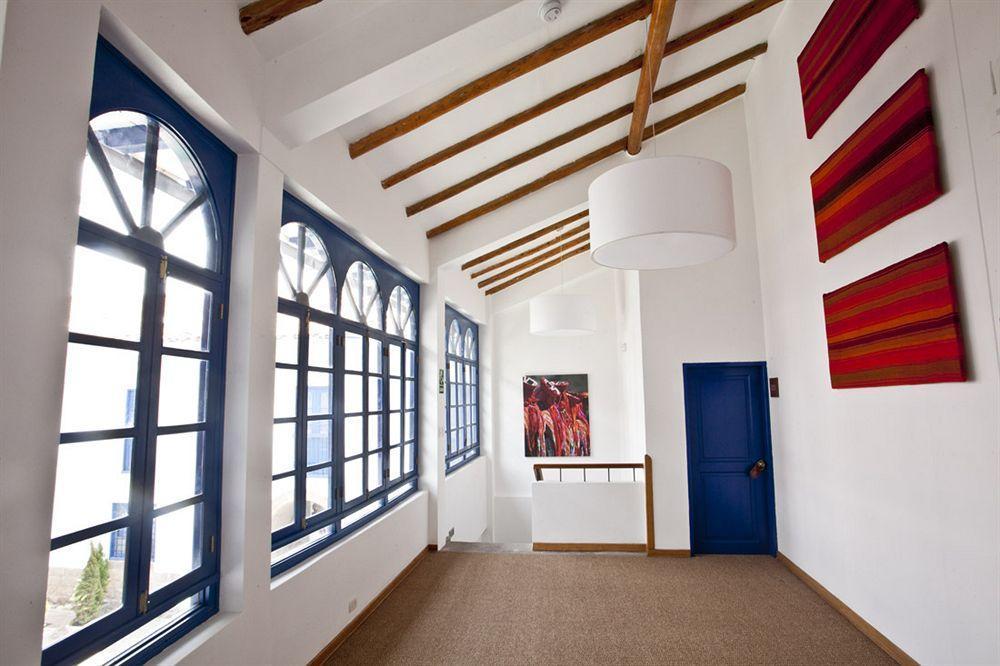 Отель Tierra Viva Cusco Centro Экстерьер фото