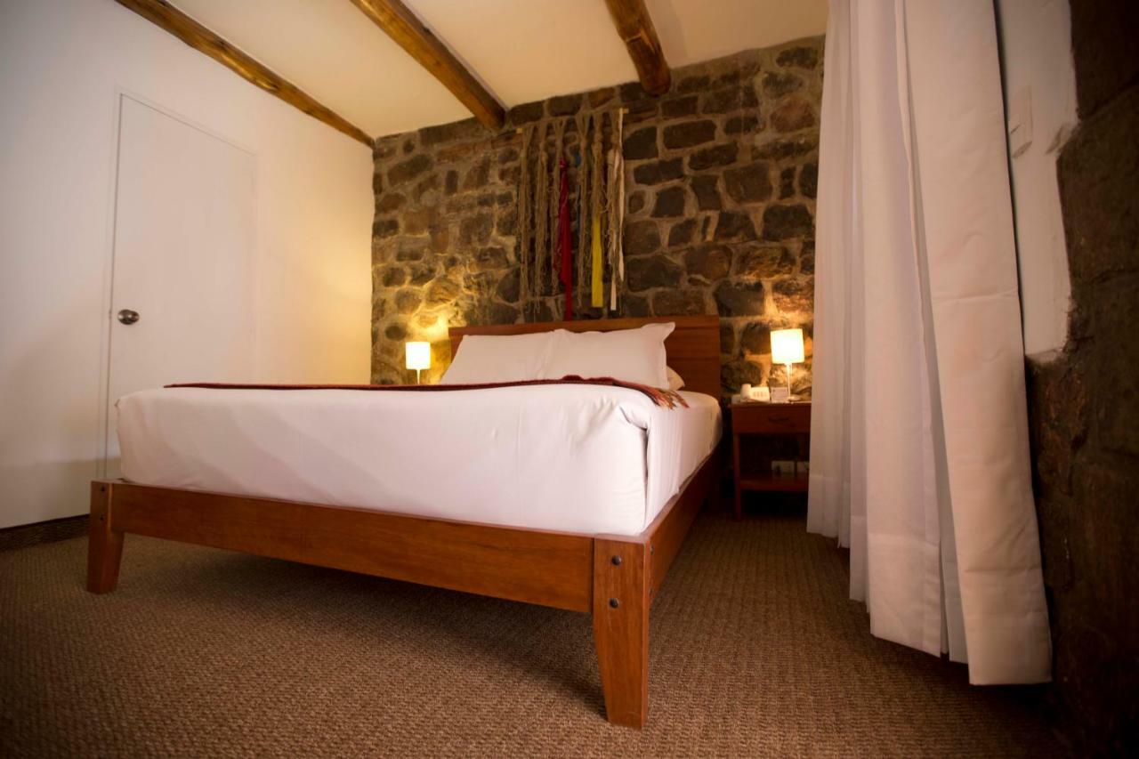 Отель Tierra Viva Cusco Centro Экстерьер фото